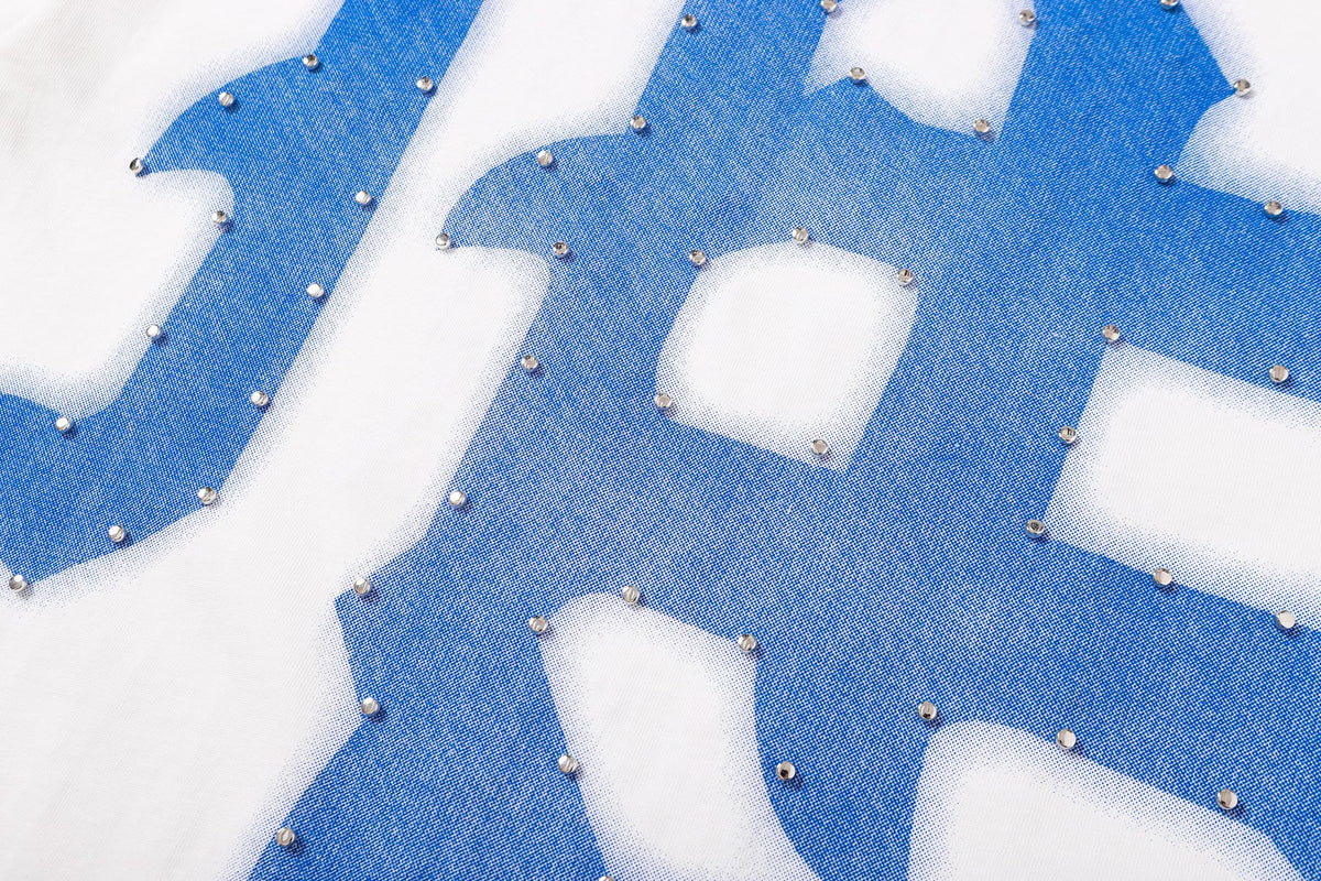 MIXED EMOTION Never Die Graphic Short-Sleeve T-Shirt