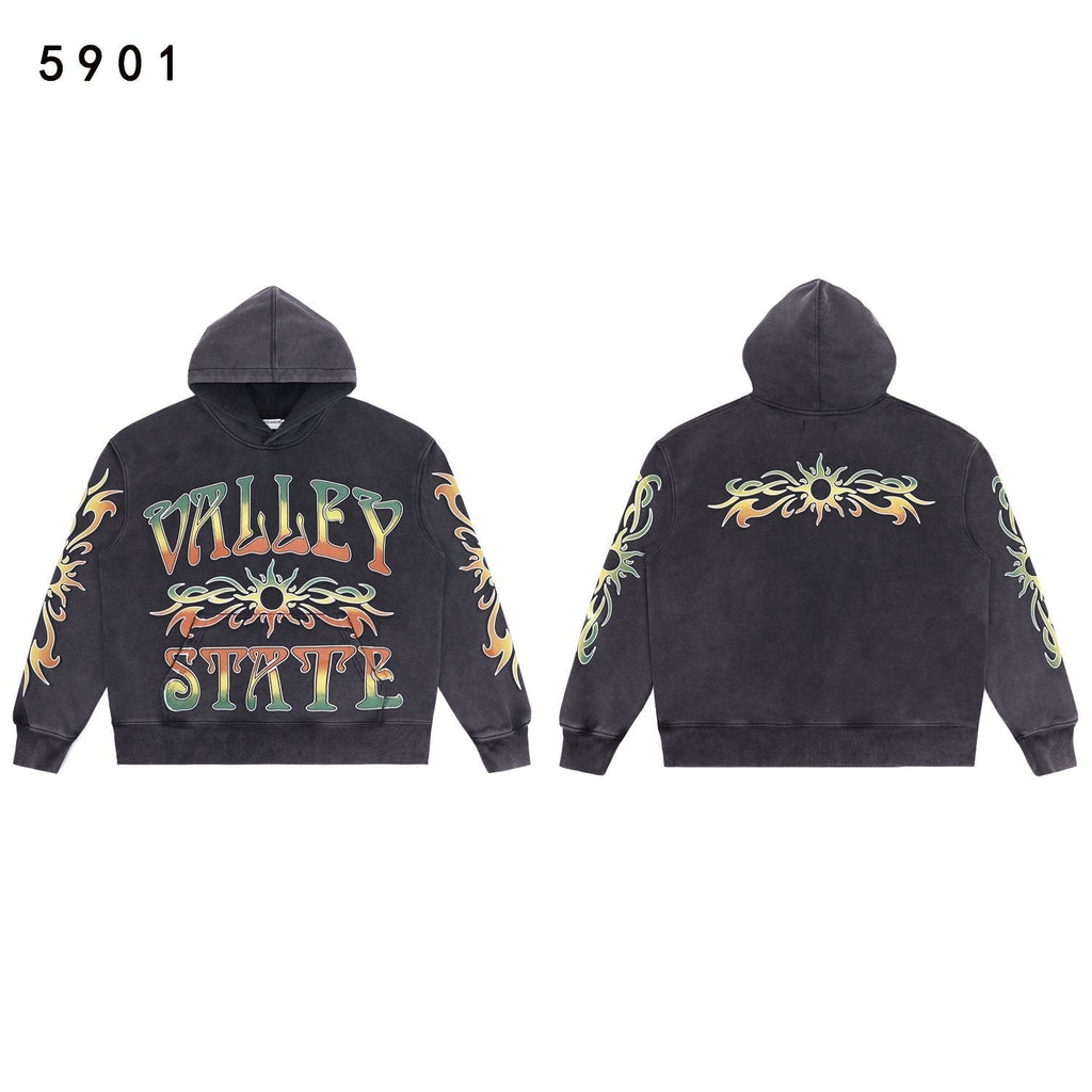 VALLEY Dreams Graphic Hoodie & Sweatpants Set