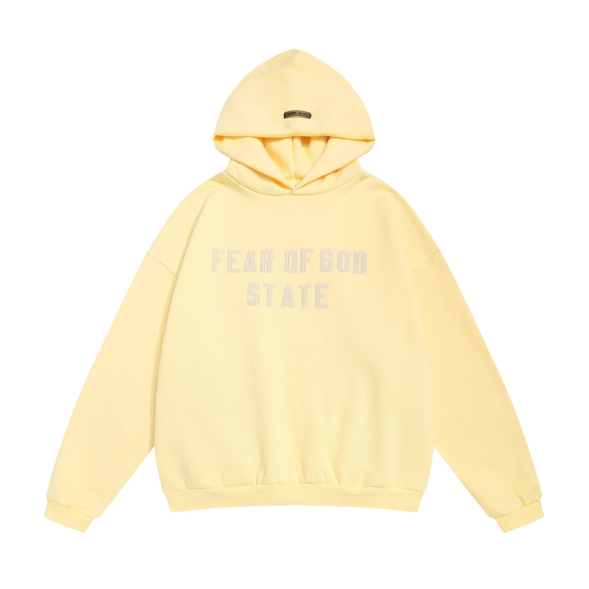 Fear of God State Collegiate Graphic Pullover Hoodie