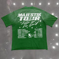 MAJESTIK Tour Graphic Short-Sleeve T-Shirt