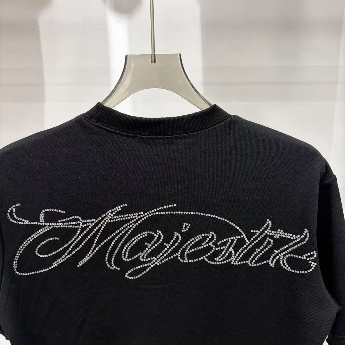 MAJESTIK Carnival Car Graphic T-Shirt