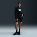 Wmns Nike Sportswear Oversized Cropped French Terry Pullover Hoodie