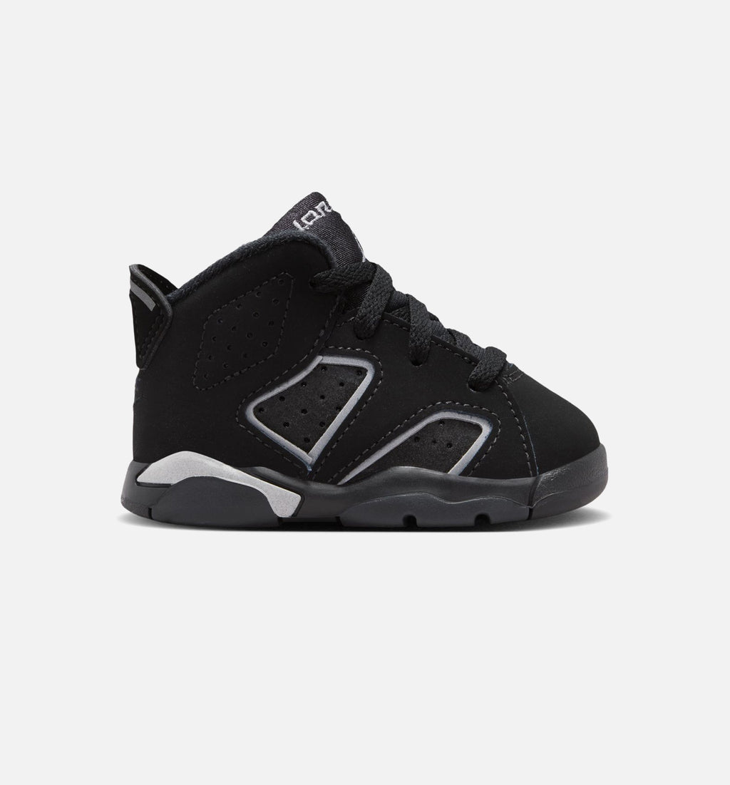 Air Jordan 6 Cap & Gown Infant & Toddler Lifestyle Shoe