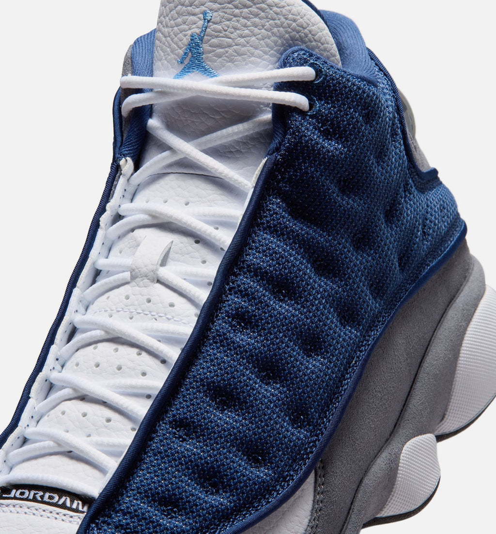 Air Jordan 13 Retro Navy & Flint Grey Men's Lifestyle Shoe