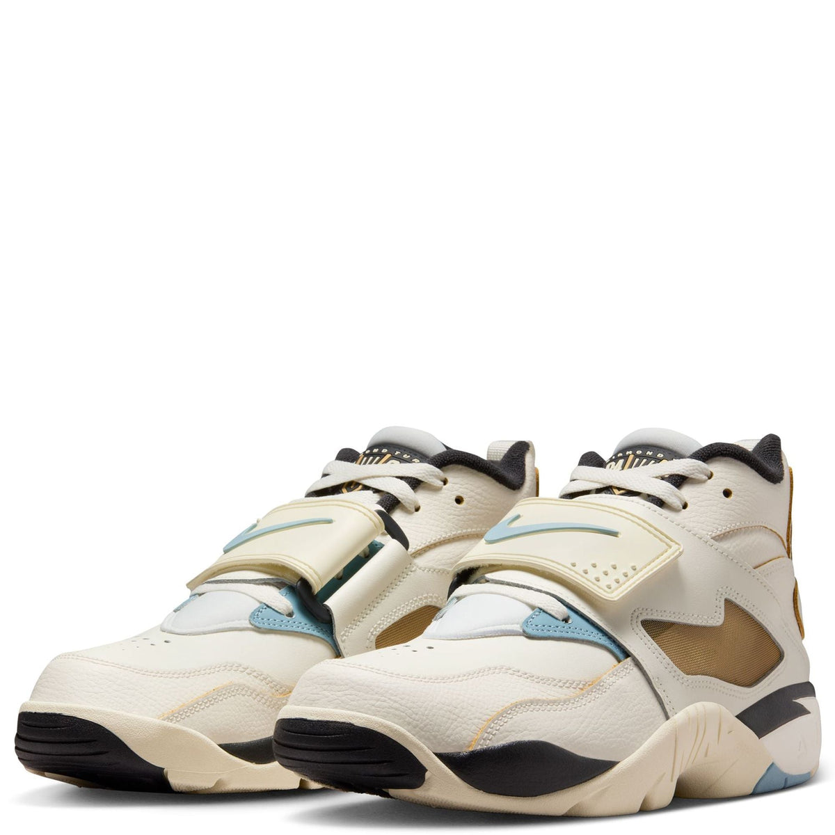 Men's Nike Air Diamond Turf Sail/Mica Blue-Coconut Milk (IF2534 100)