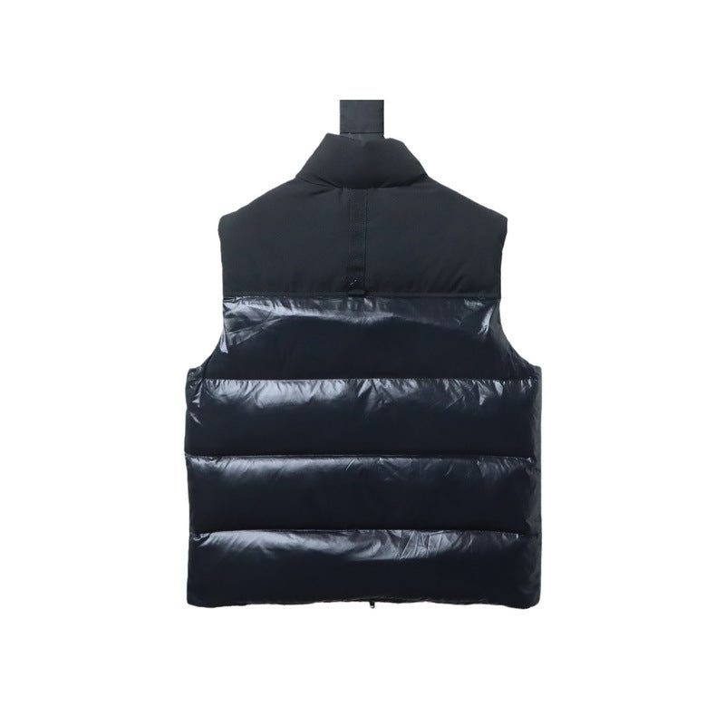 Moose Knuckles Victory Peak Vest Black