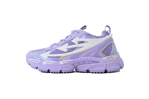 OFF WHITE Be Right Back Out Of taro purple OWIA289S25 FAB0010083