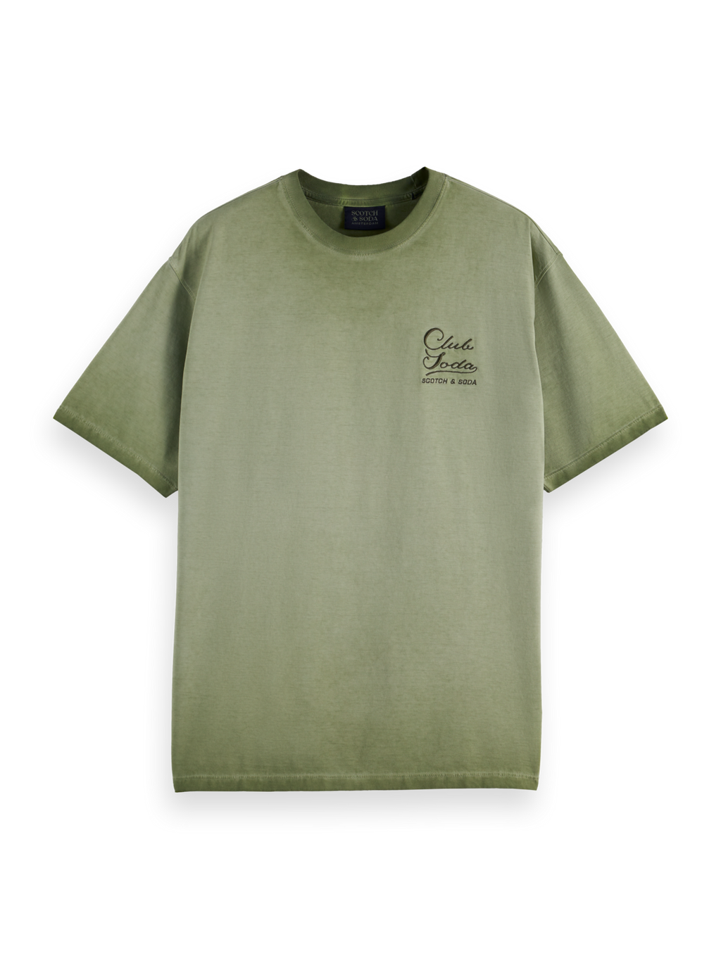 S&S Inside Out Cold Dye Tee