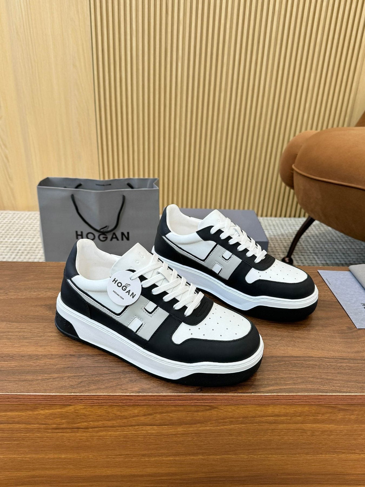 Hogan Platform Sneakers